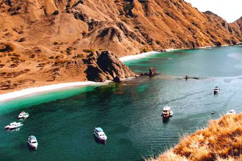Terminal Wae Kelambu Labuan Bajo