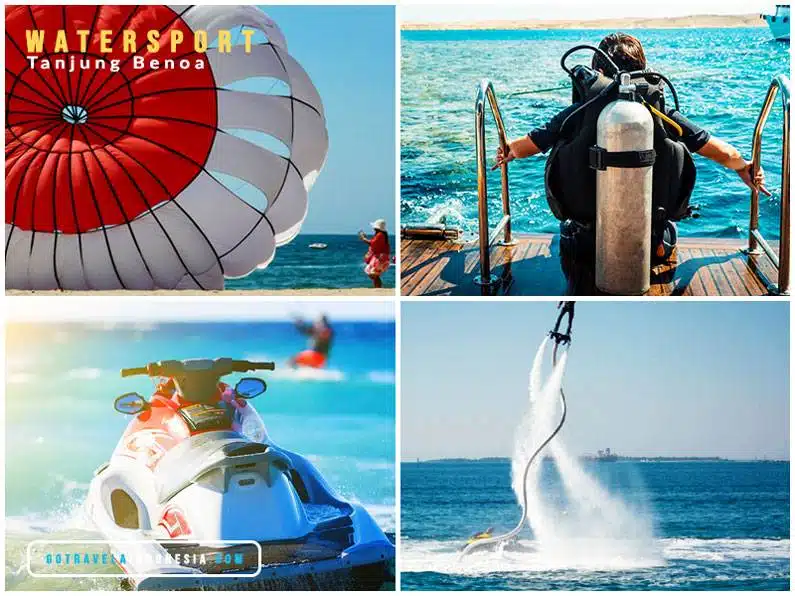 Water Sport Tanjung Benoa