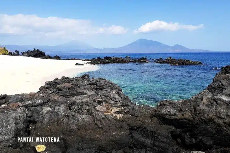 Pantai Watotena