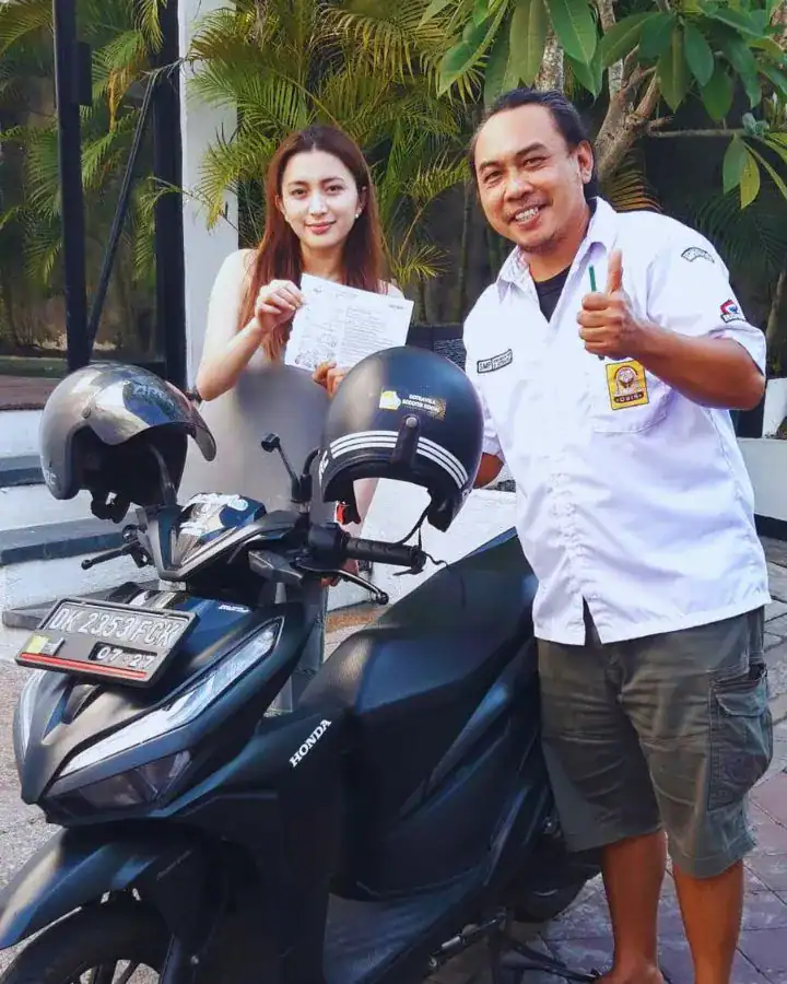 Why Rent a Scooter in Sanur with Gotravela Crew
