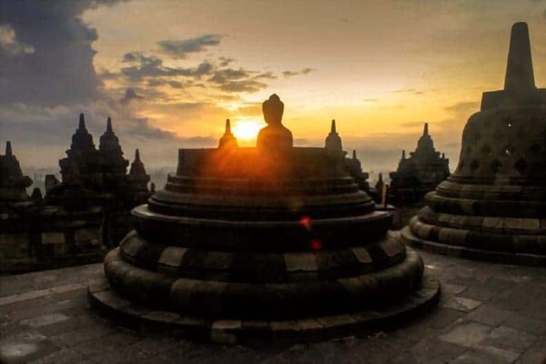 Wisata Candi Borobudur