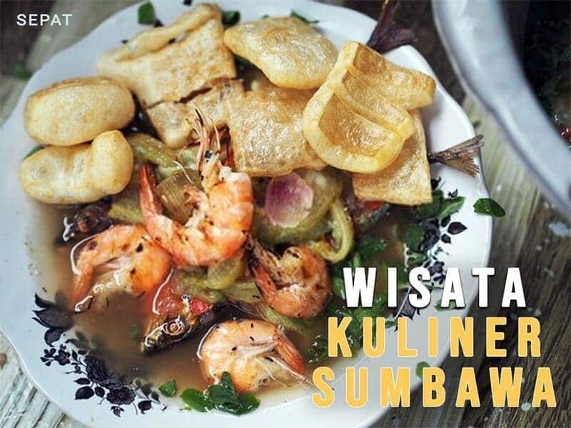 Wisata Kuliner Sumbawa