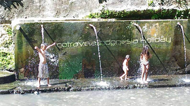 Canyon Guwang Family Traveler Sukawati