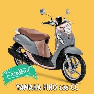 Yamaha Fino