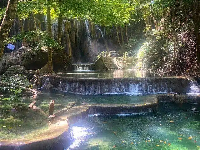 air terjun mata jitu