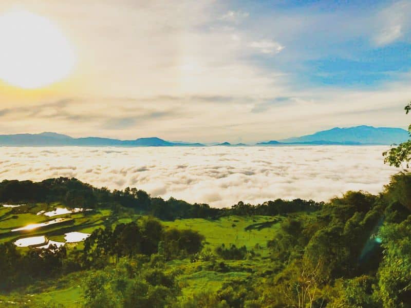 batutumonga di tana toraja