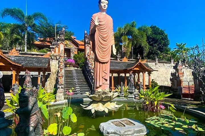 brahmavihara arama banjar