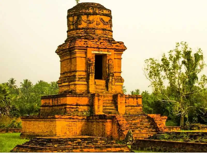 candi bahal