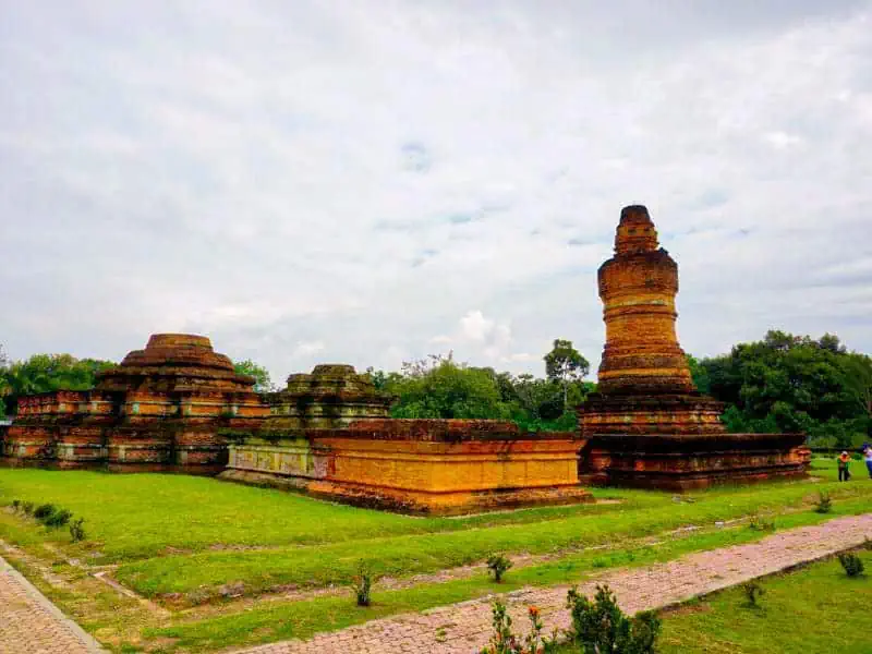 candi muara takus sumatra