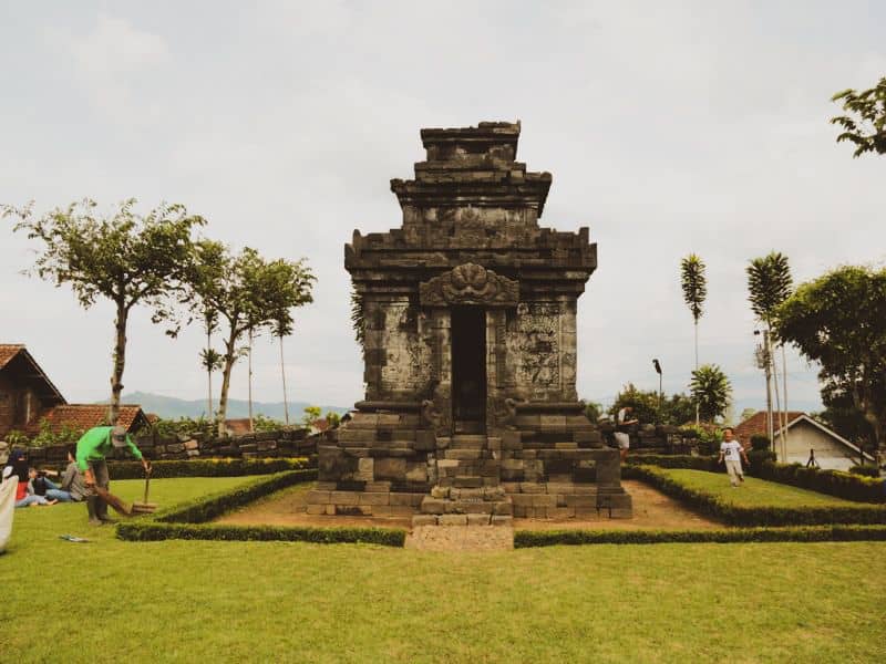 candi pringapus