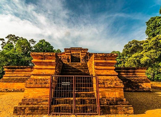 candi terpopuler di sumatera