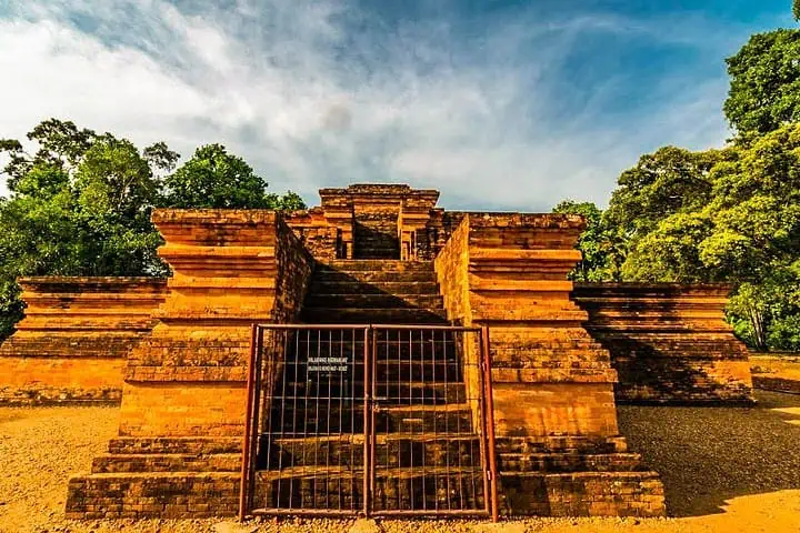 candi terpopuler di sumatera