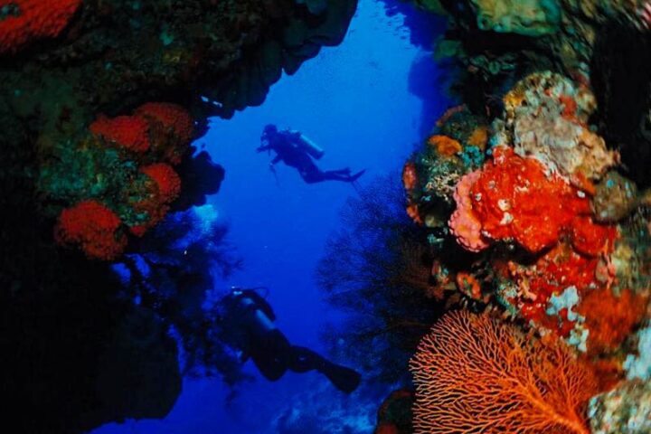 cave diving terbaik indonesia