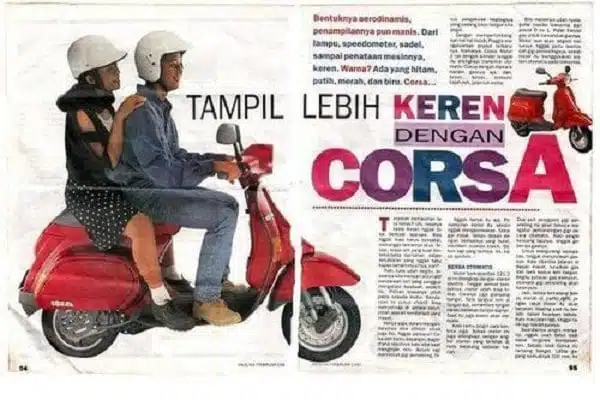 corsa