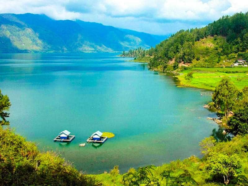 danau laut tawar hidden gam aceh