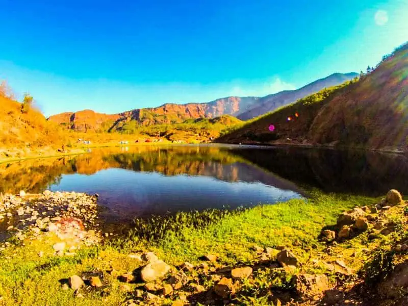 danau tanralili