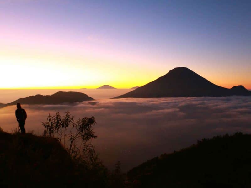 dataran tinggi dieng