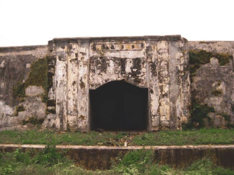 daya tarik benteng vastenburg