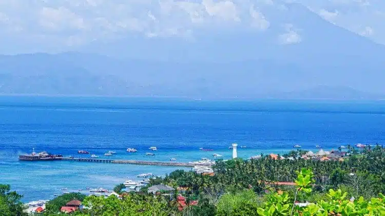 dermaga banjar nyuh