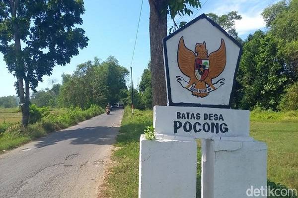 Desa Pocong