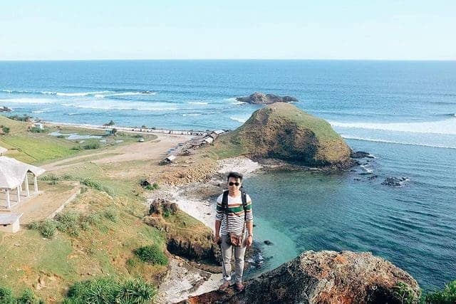 destinasi pantai seger kuta