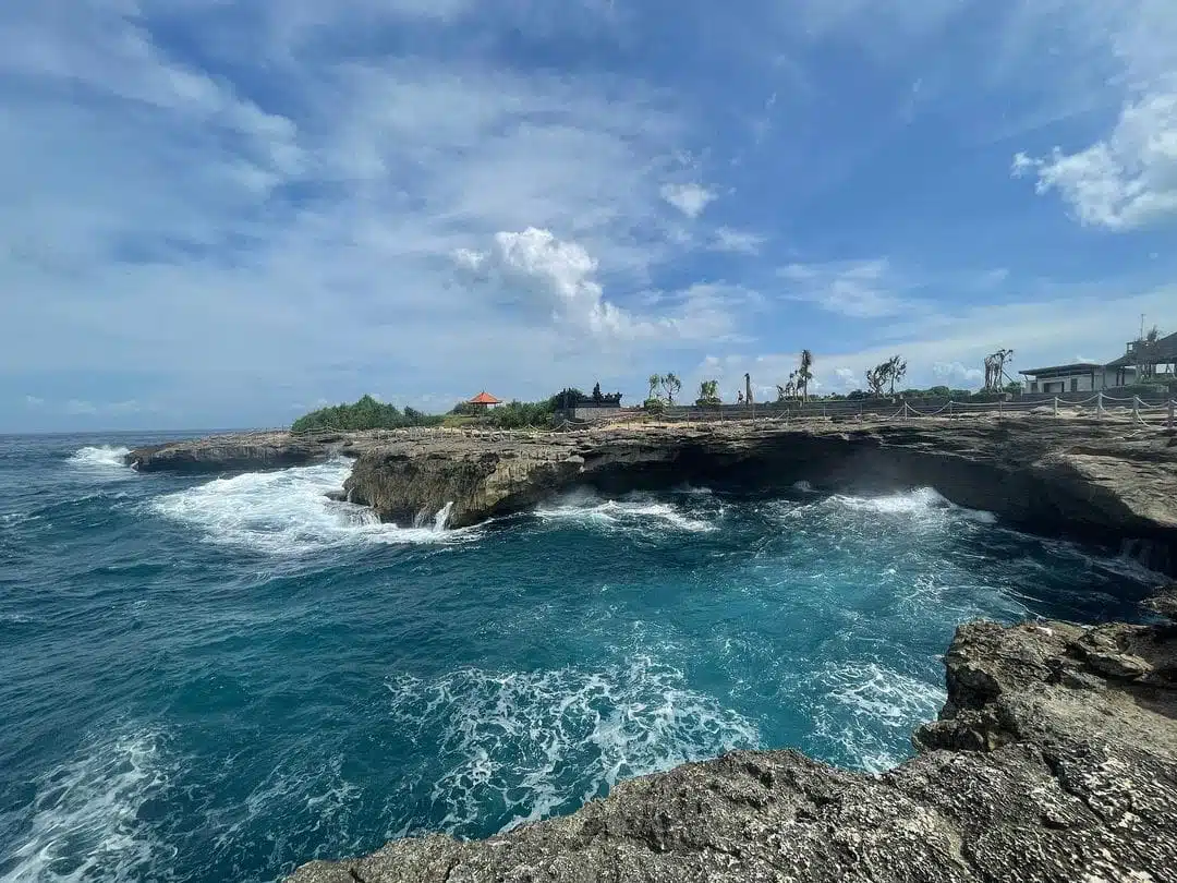 devils tears nusa lembongan bali
