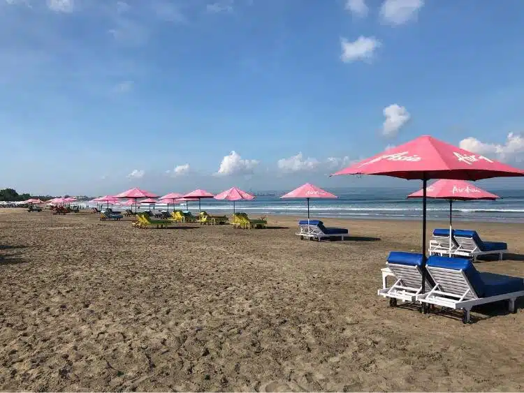 double six beach