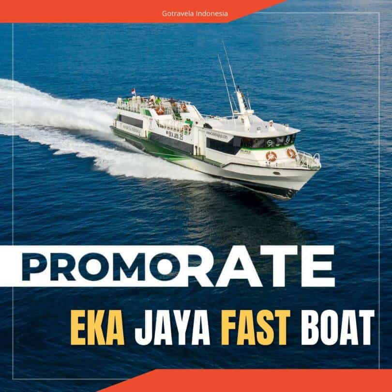 eka jaya fast boat travel to indonesia