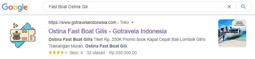 google-fast-boat-ostina-gili