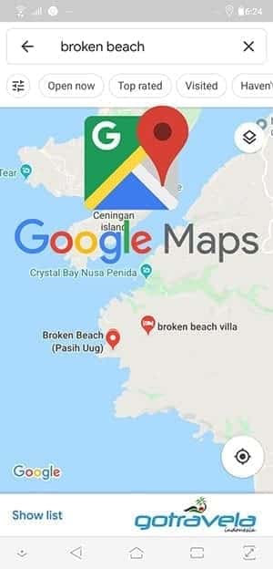 google map