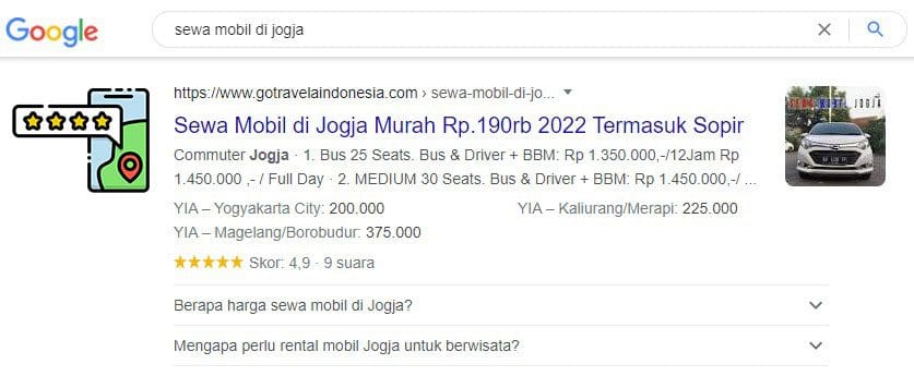 google-rent-car-jogja