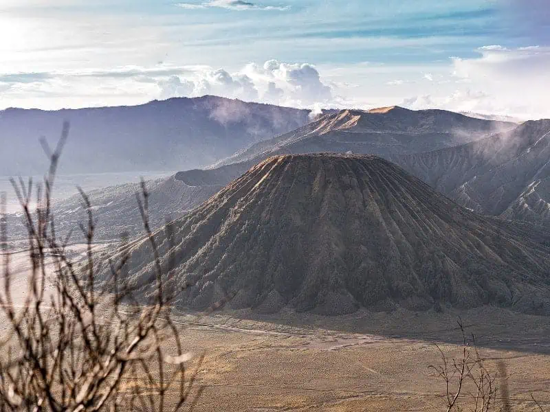 gunung bromo