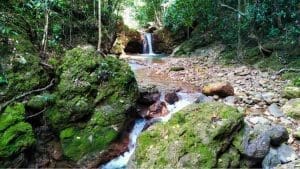 gunung mbeliling