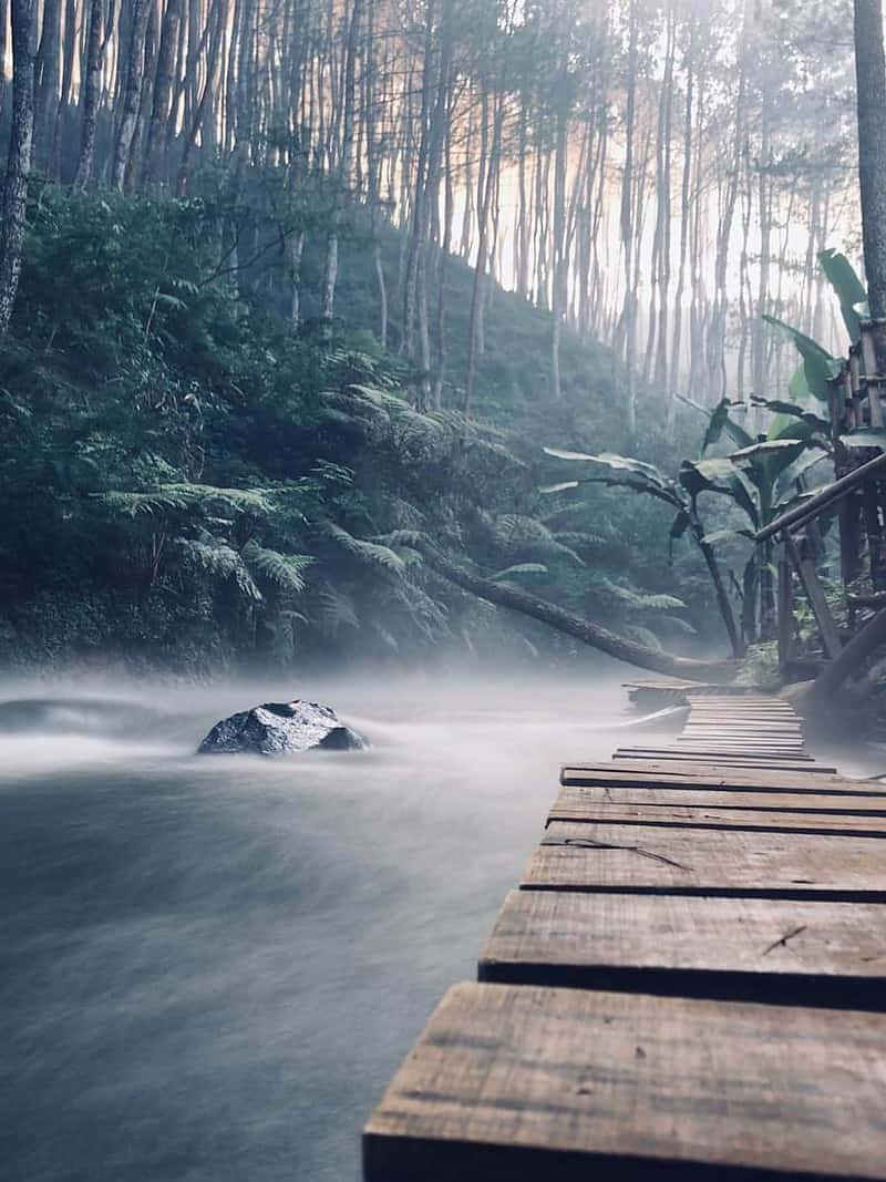 18 Hidden Gem Di Bandung ya…