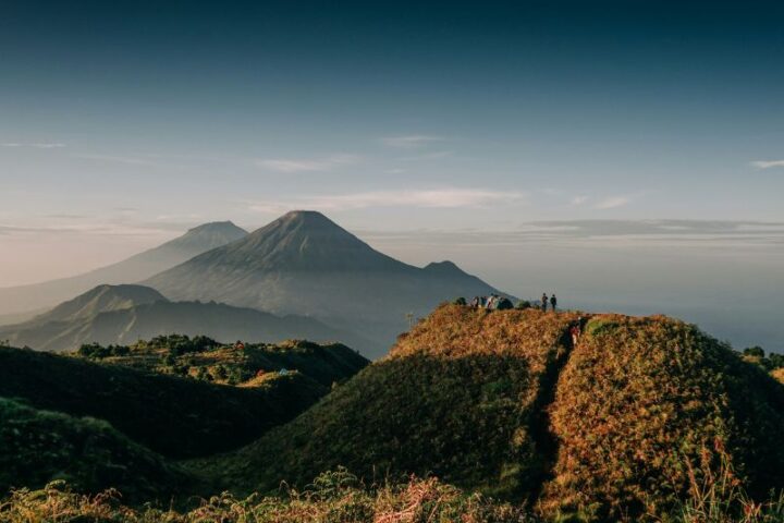 hidden gem wisata dieng