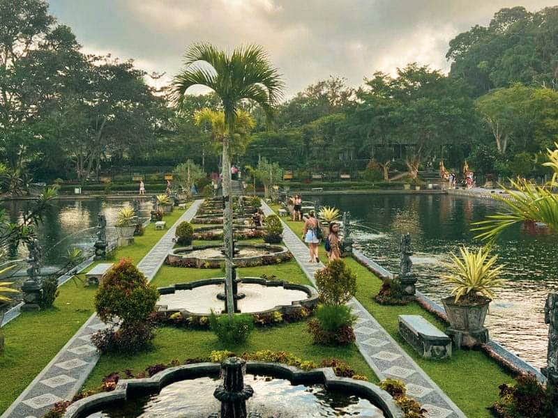 istana tirta gangga