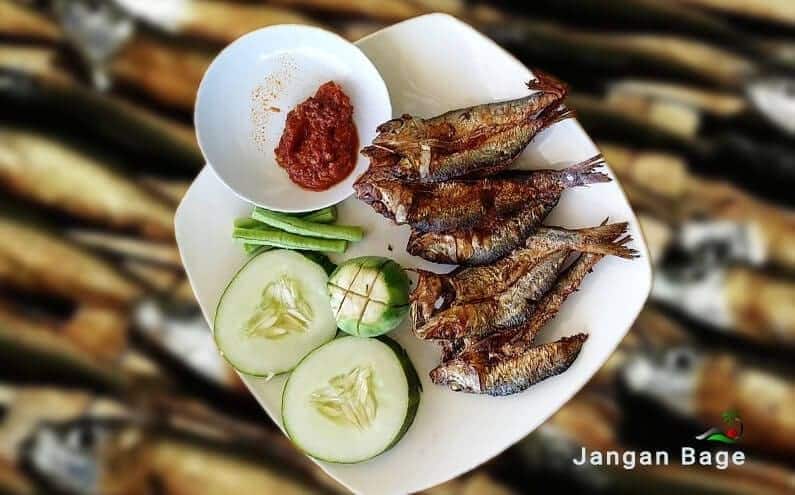 Don't give Sumbawa Culinary Tourism