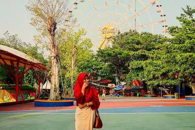 jungle land water park