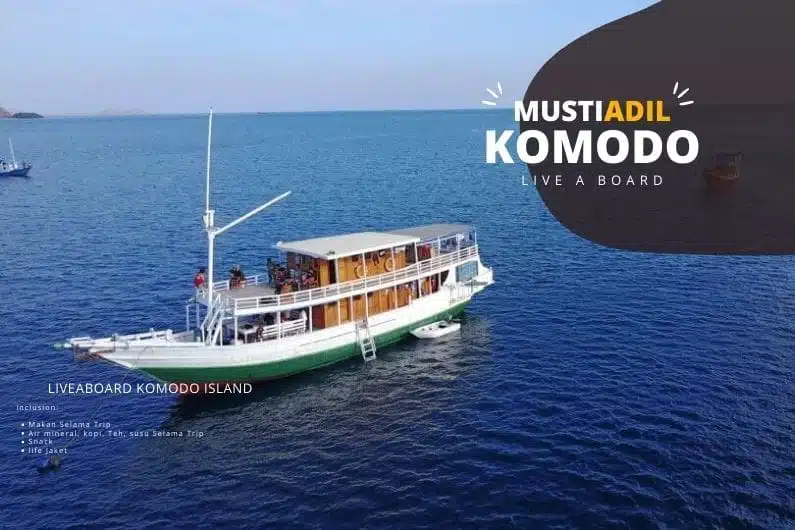 kapal mesti adil labuan bajo