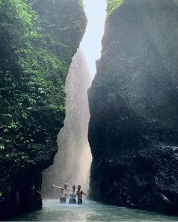 Pesona Air Terjun Gangga: Keajaiban Alam di Tengah Hutan