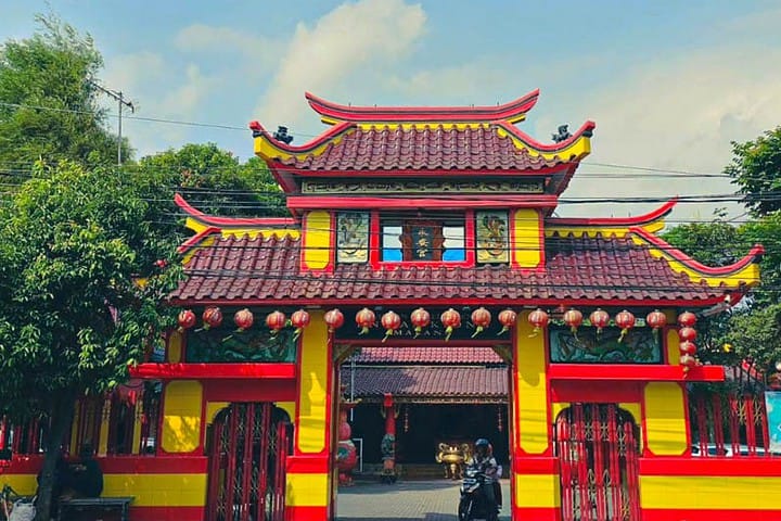 kelenteng malang tertua