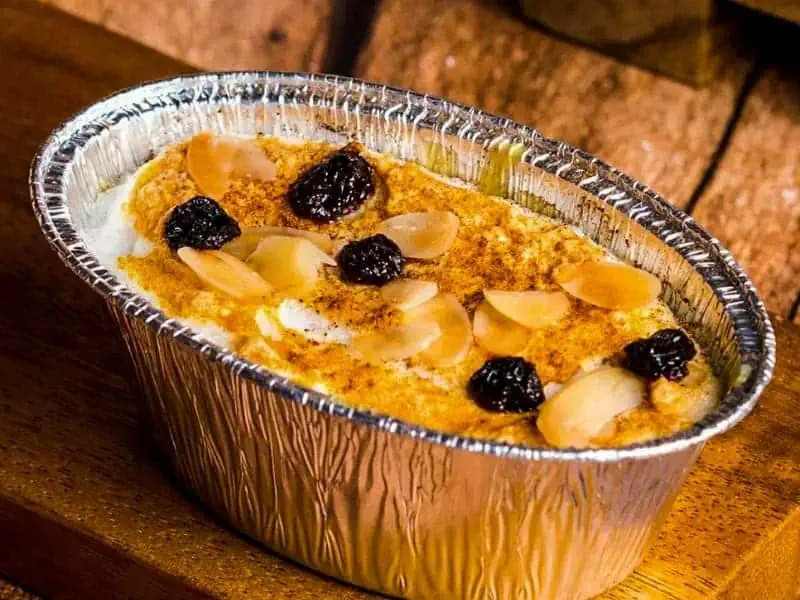 klapertart