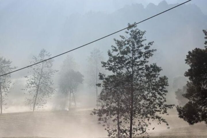kota paling dingin indonesia