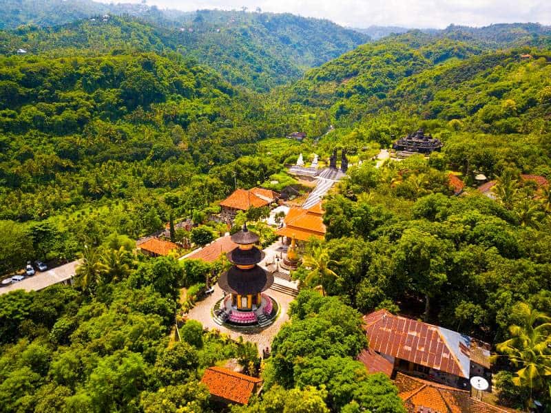 kuil buddha brahmavihara