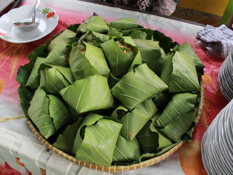 typical culinary of Bangka Belitung