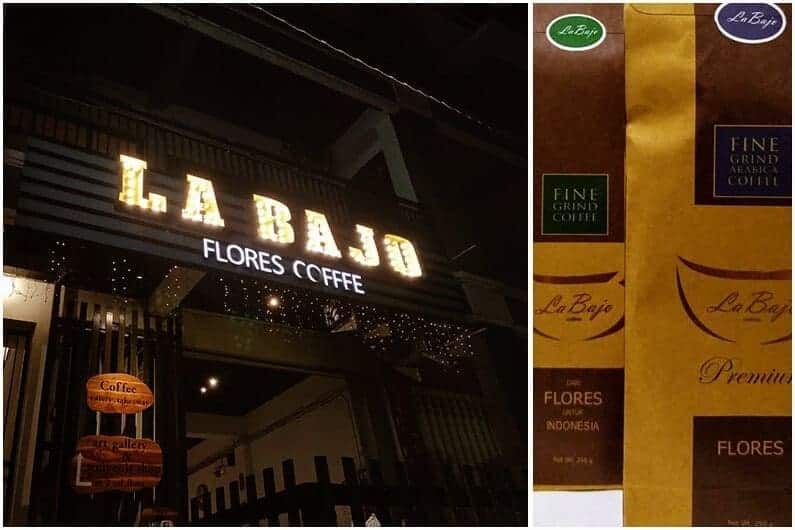 LaBajo Flores Coffee Tempat Nongkrong Labuan Bajo