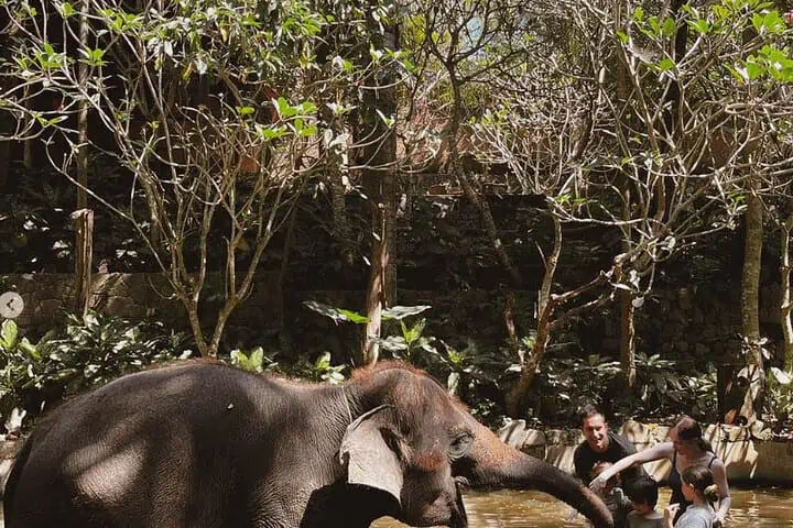 lombok wildlife park