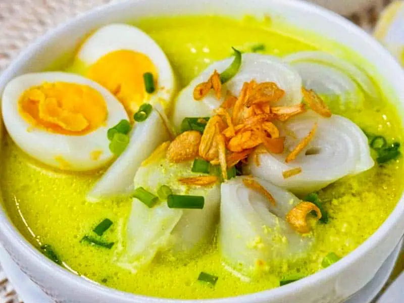 mie celor palembang