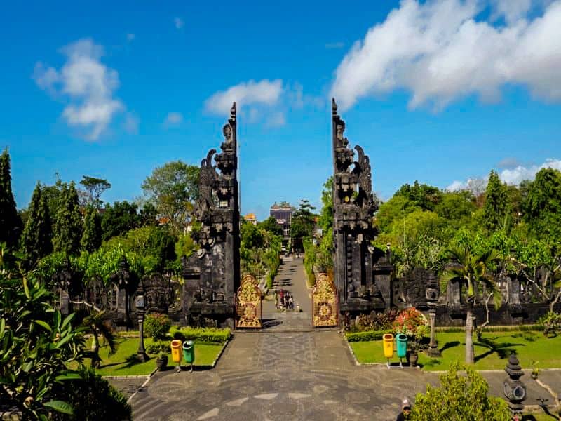 sejarah museum bajra sandhi bali