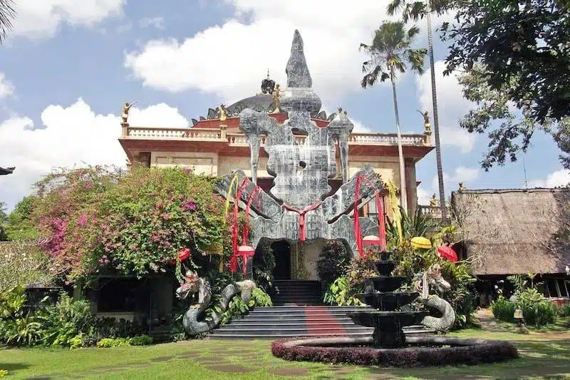 museum blanco bali